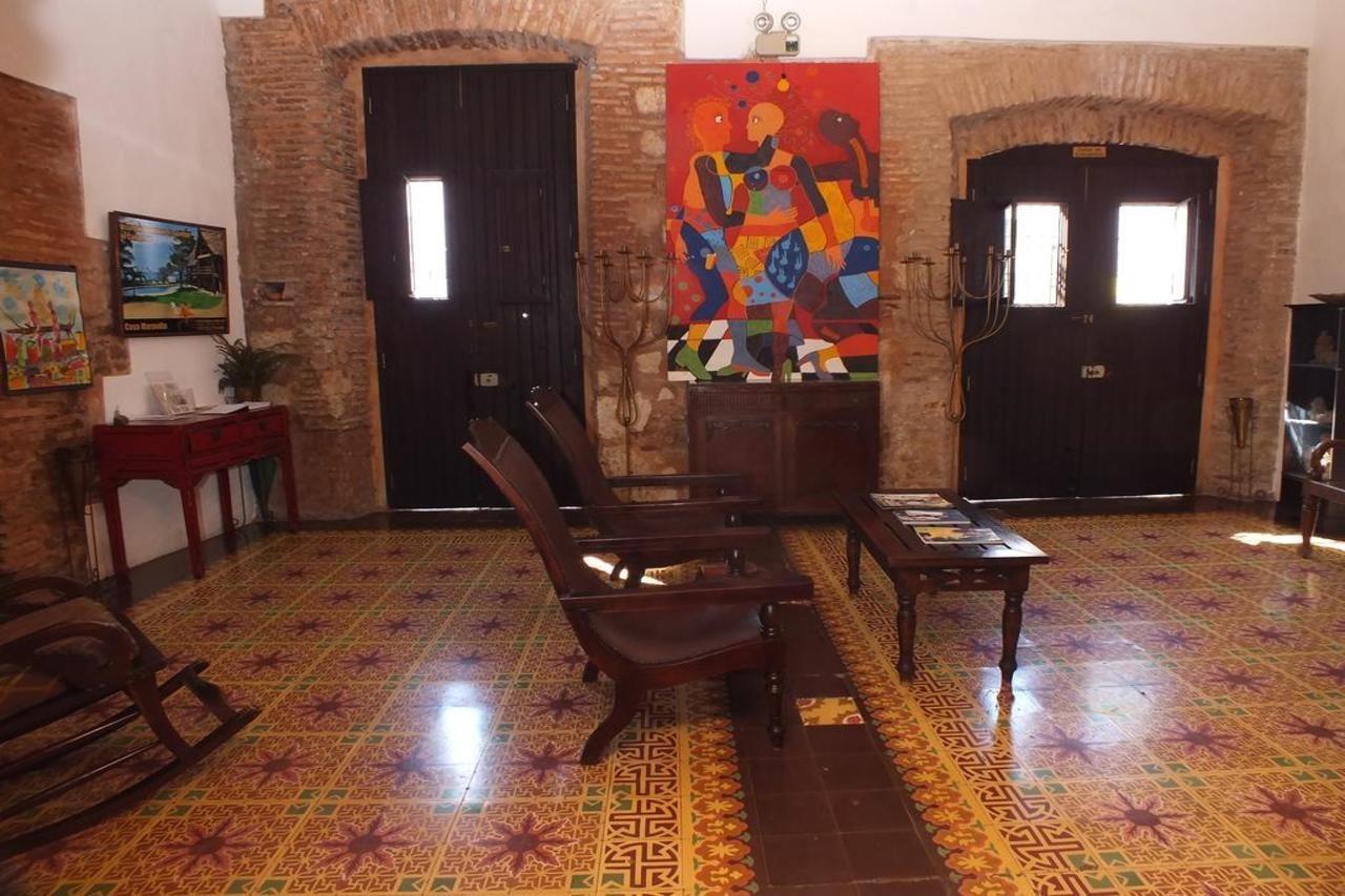 Dona Elvira Boutique Hotel Santo Domingo Dış mekan fotoğraf