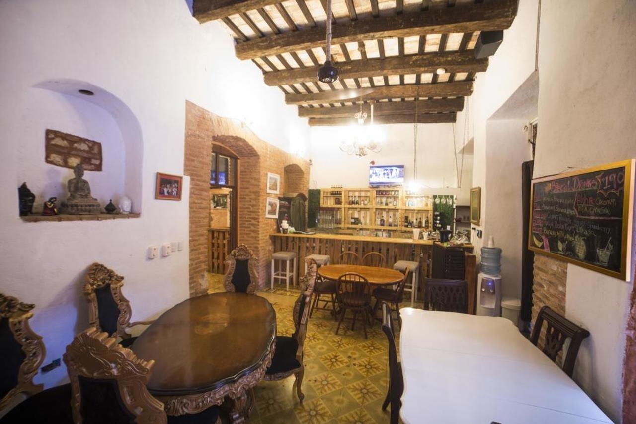 Dona Elvira Boutique Hotel Santo Domingo Dış mekan fotoğraf