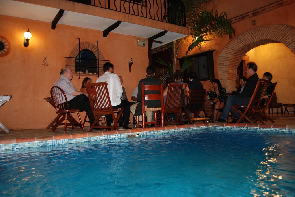 Dona Elvira Boutique Hotel Santo Domingo Oda fotoğraf