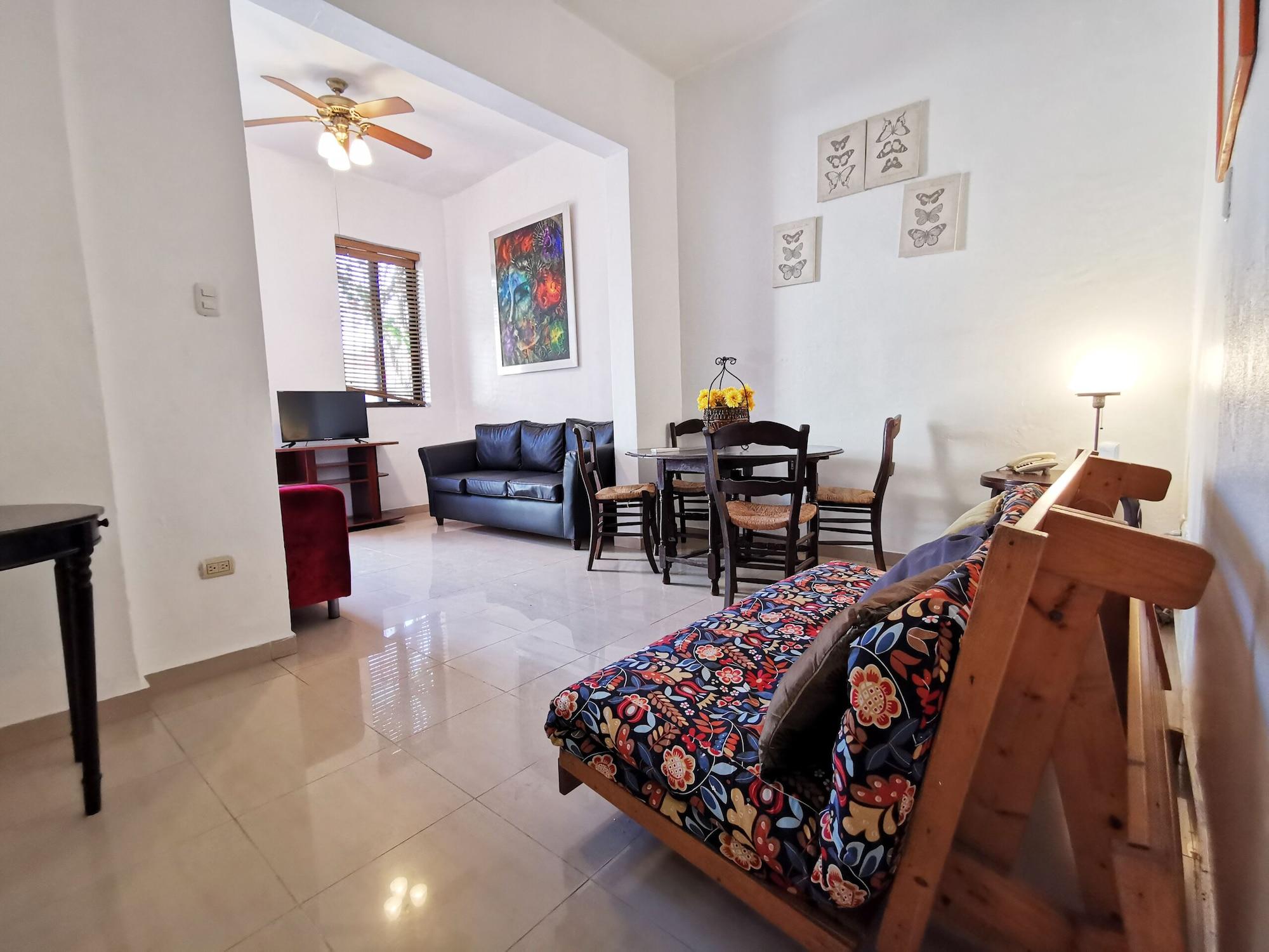 Dona Elvira Boutique Hotel Santo Domingo Dış mekan fotoğraf