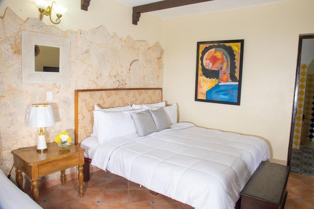 Dona Elvira Boutique Hotel Santo Domingo Dış mekan fotoğraf