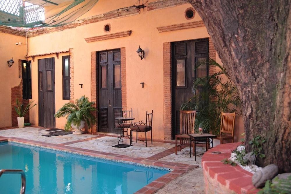 Dona Elvira Boutique Hotel Santo Domingo Dış mekan fotoğraf
