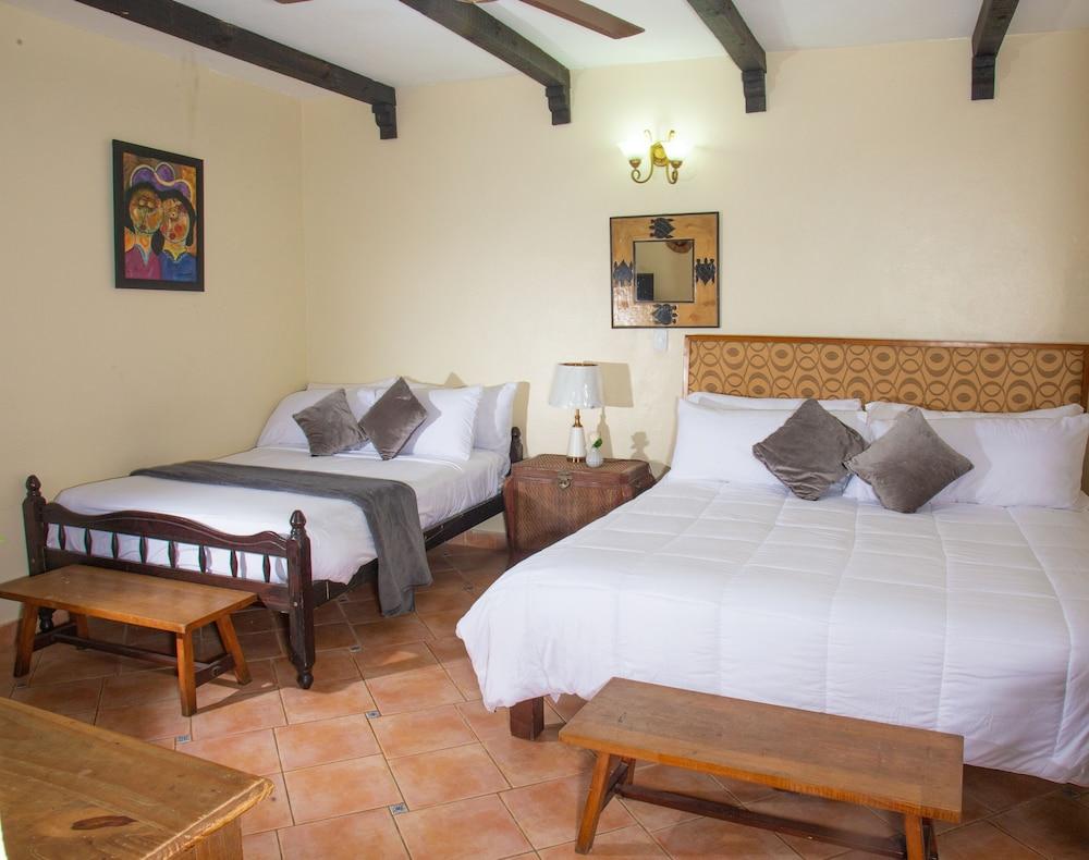Dona Elvira Boutique Hotel Santo Domingo Dış mekan fotoğraf