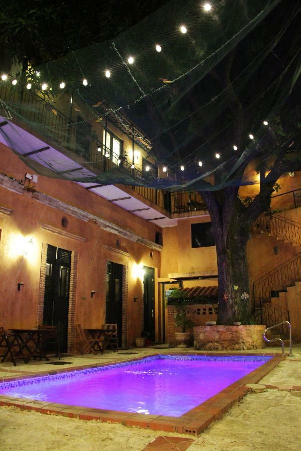 Dona Elvira Boutique Hotel Santo Domingo Dış mekan fotoğraf
