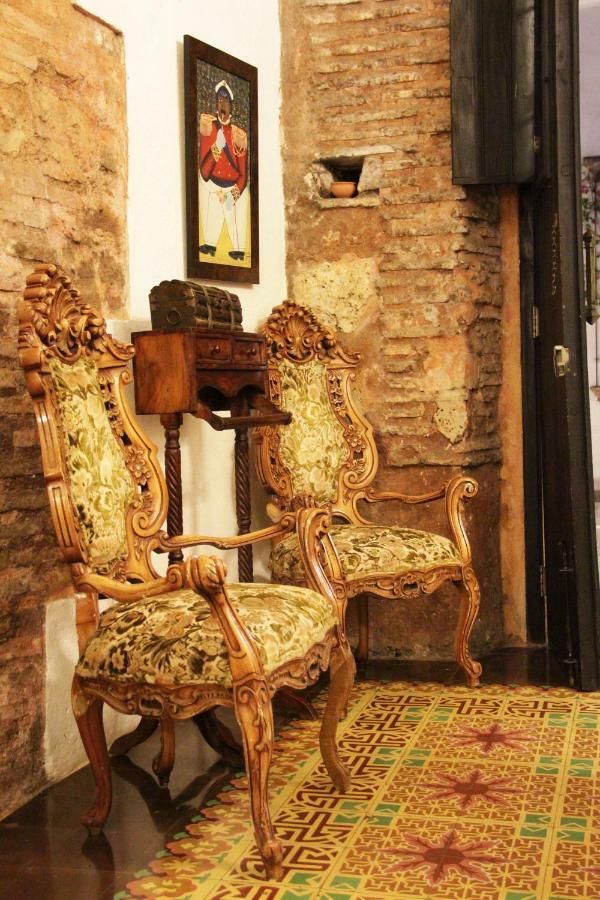 Dona Elvira Boutique Hotel Santo Domingo Dış mekan fotoğraf