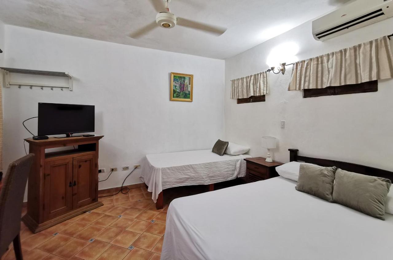 Dona Elvira Boutique Hotel Santo Domingo Dış mekan fotoğraf
