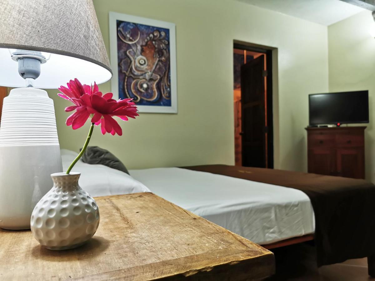 Dona Elvira Boutique Hotel Santo Domingo Dış mekan fotoğraf