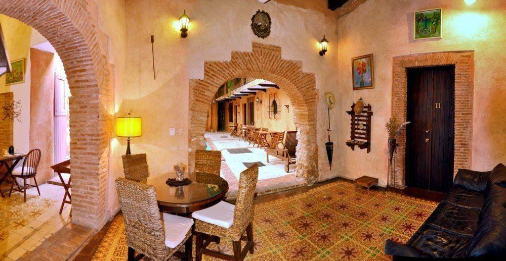 Dona Elvira Boutique Hotel Santo Domingo Dış mekan fotoğraf